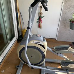 Schwin Elliptical Exercise Machine 
