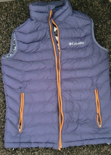 Columbia Men's M size Vest