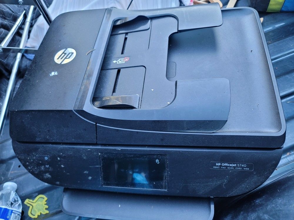 Hp Printer / Scanner