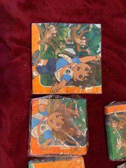 Diego napkins luncheon (1)and beverage (8)