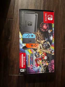 Nintendo switch