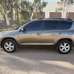 2012 Toyota Rav4 