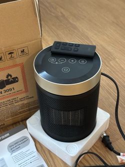 DREO Space Heater with Remote