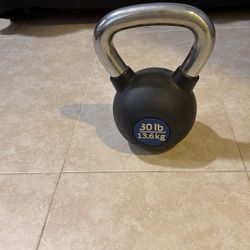 Kettlebell