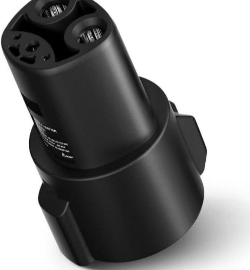 Tesla Adapter Charger