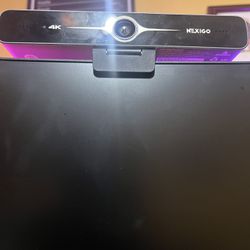 4k Nexigo Web Cam