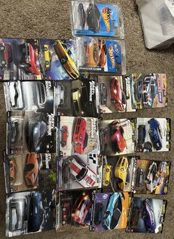 Hotwheels Premium