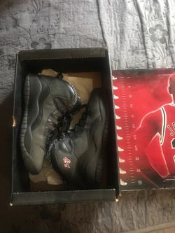 Jordan 10 size 9