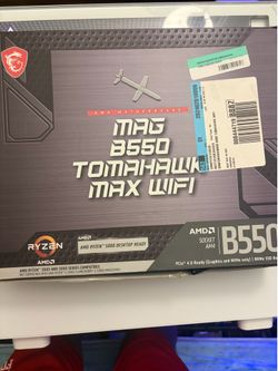 NZXT Case and Mother board