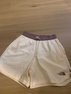 North Face hiking shorts