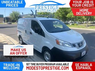 2020 Nissan NV200 Compact Cargo