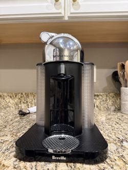 Nespresso Vertuo Coffee & Espresso Machine – Like New