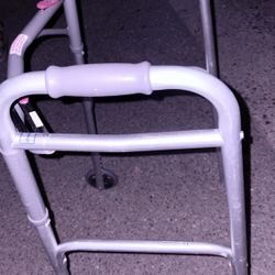Foldable Walker