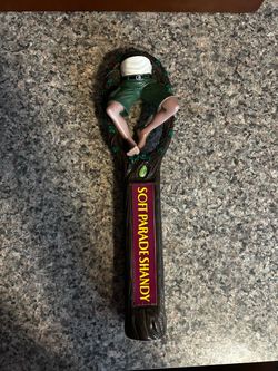 Soft Parade Shandy Beer Tap Handle
