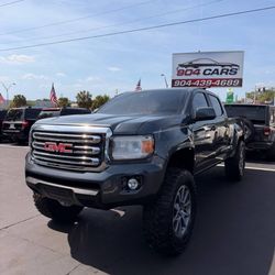 2015 GMC Canyon