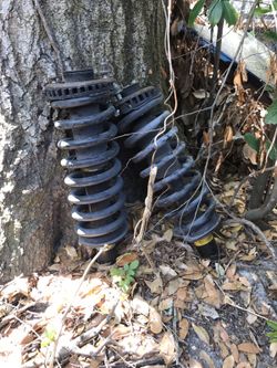 Chevy traiblazer 2004