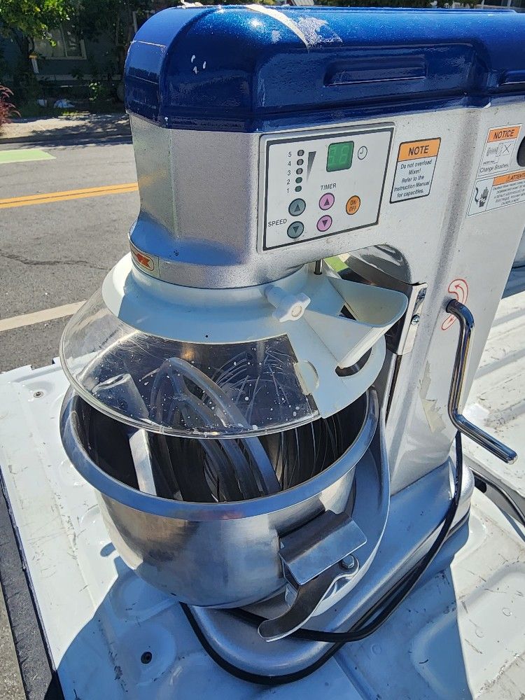 Vollrath 10qt. Commercial Mixer