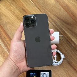 iPhone 13 Pro Max 128Gb Black 🖤 Unlocked