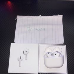 Apple AirPods Pro 2nd Generation Active Noise Cancelling USB-C