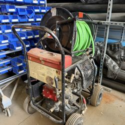 Gorlitz Plumbing Hydrojetters