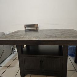 Dinning High Top Table