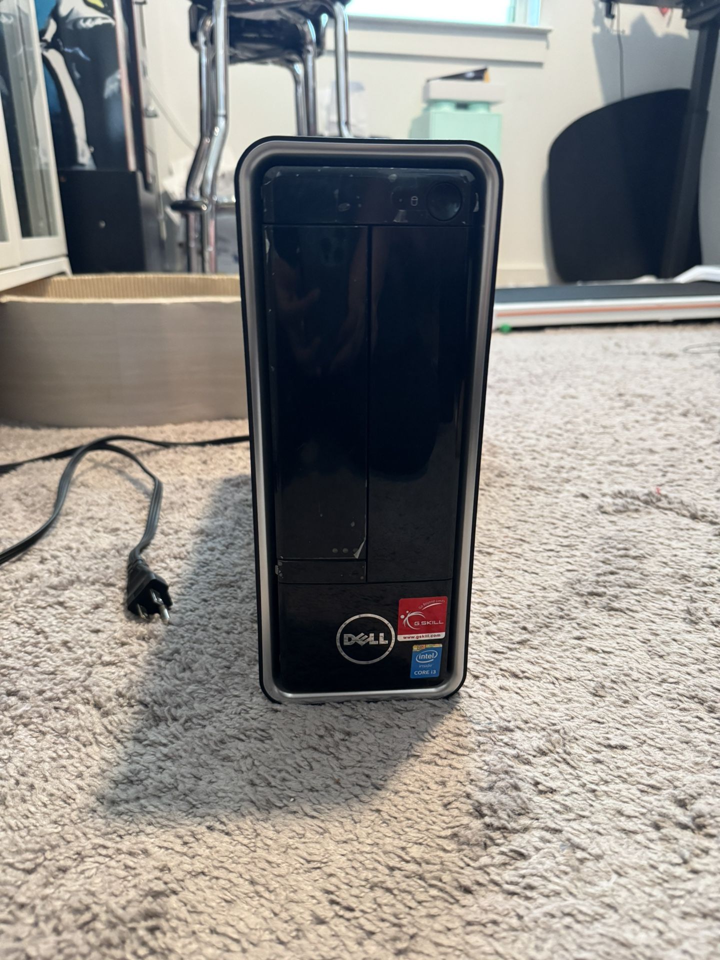 PC Dell Inspiron 3647 Model D09S