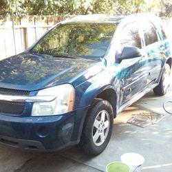 2008 Chevy Equinox 