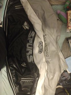 San Antonio Spurs Jacket 2007 NBA Championship