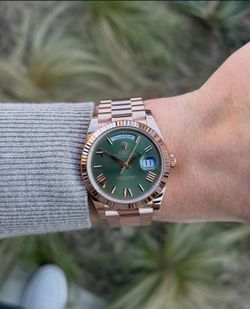 The Olive Daydate