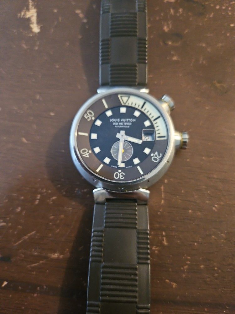 Louis Vuitton Watch