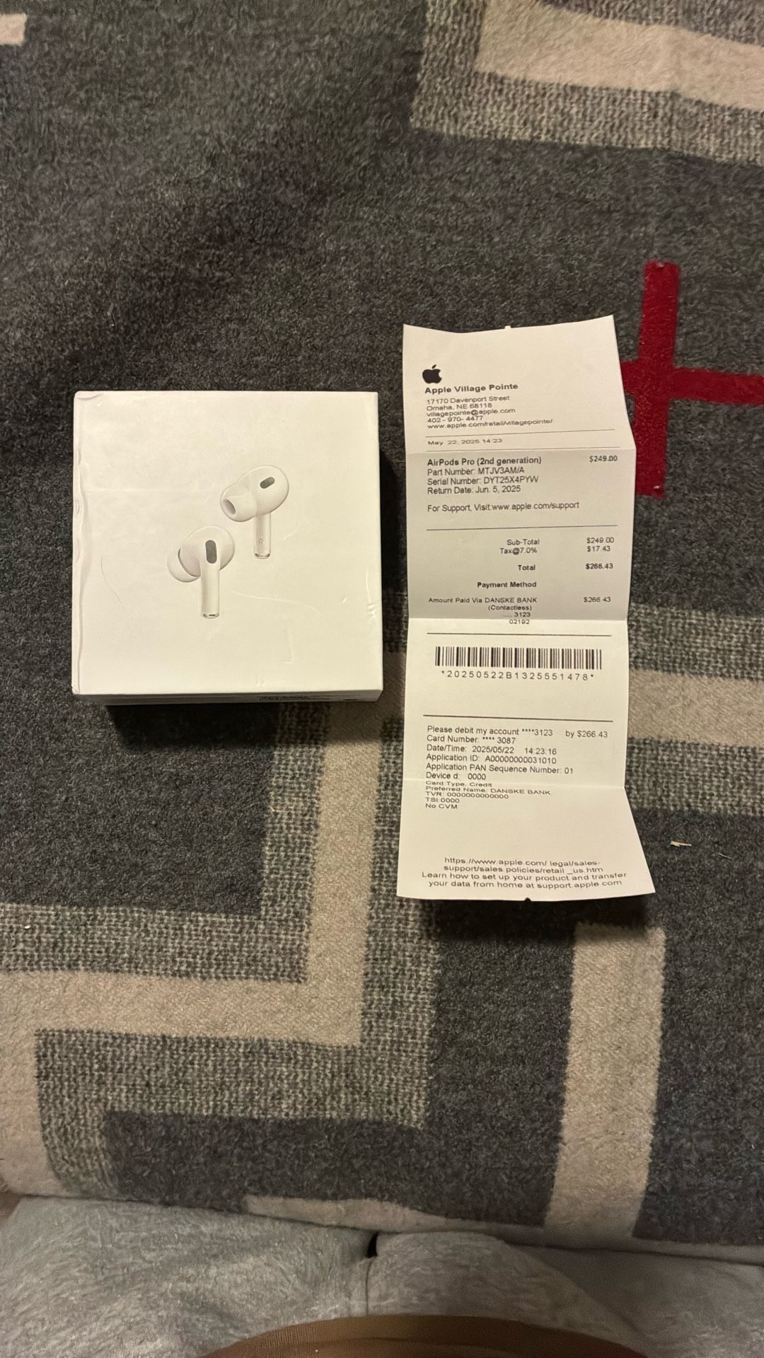 Pods Pro 2