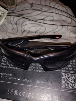 oakley five sqaured