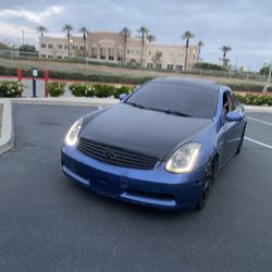 Spec D Headlights For G35 Coupe 