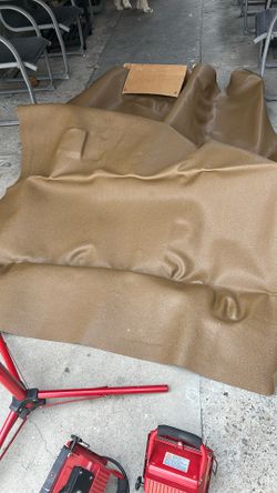 Chevy Vinyl Carpet