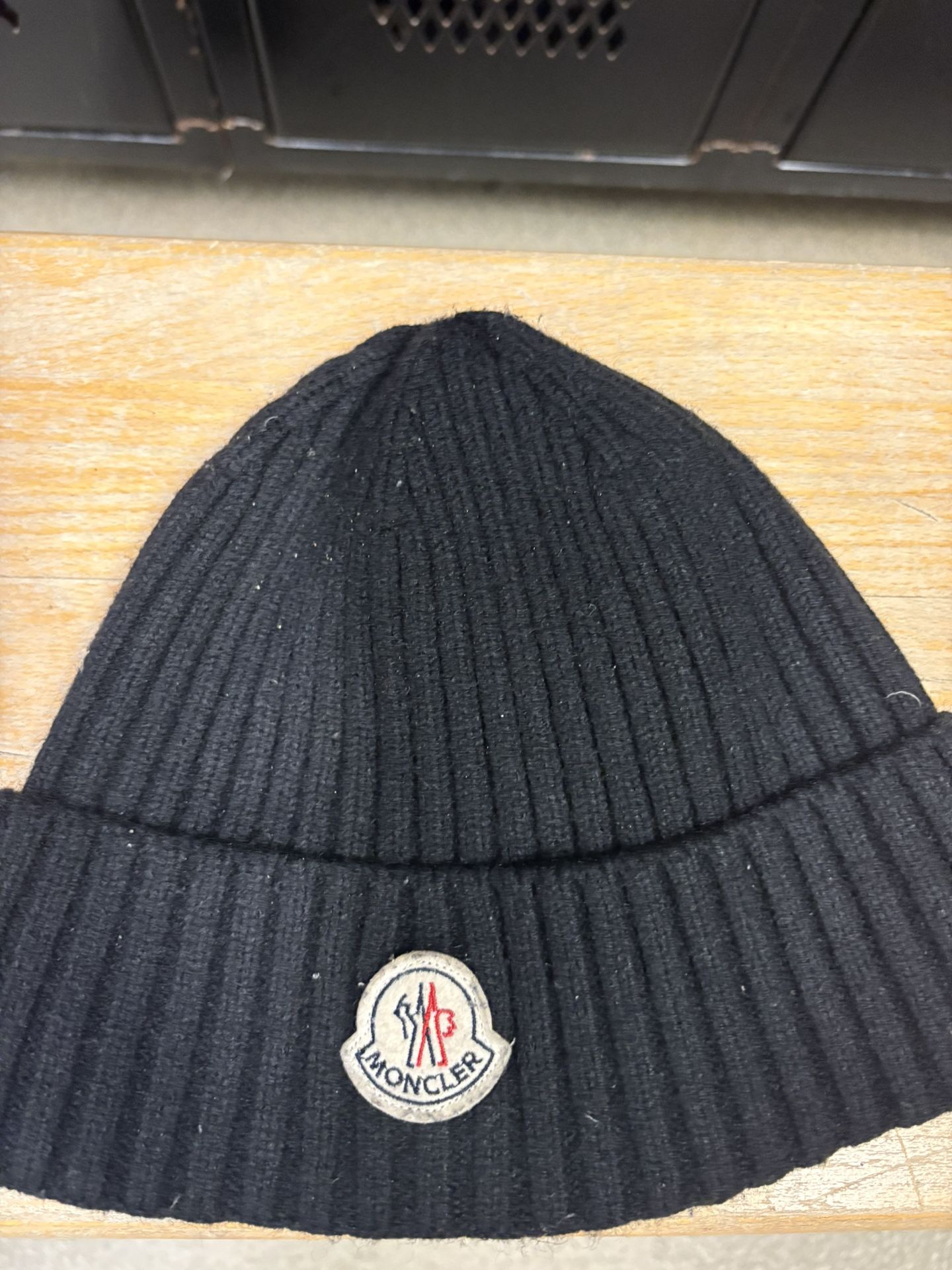 MONCLER beanie