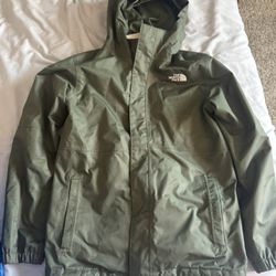 Youth North face Jacket
