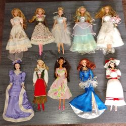 Barbie Dolls
