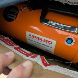 Airsled Appliance Mover