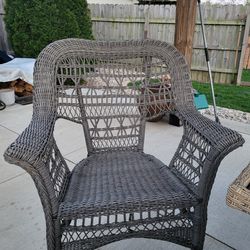BRAND NEW Wicker Chairs