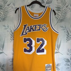 Magic Mitchell & Ness Jersey size M
