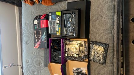 PC parts!
