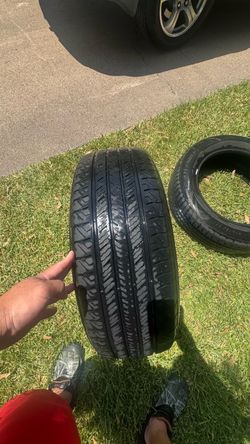 used tires 235/60/18