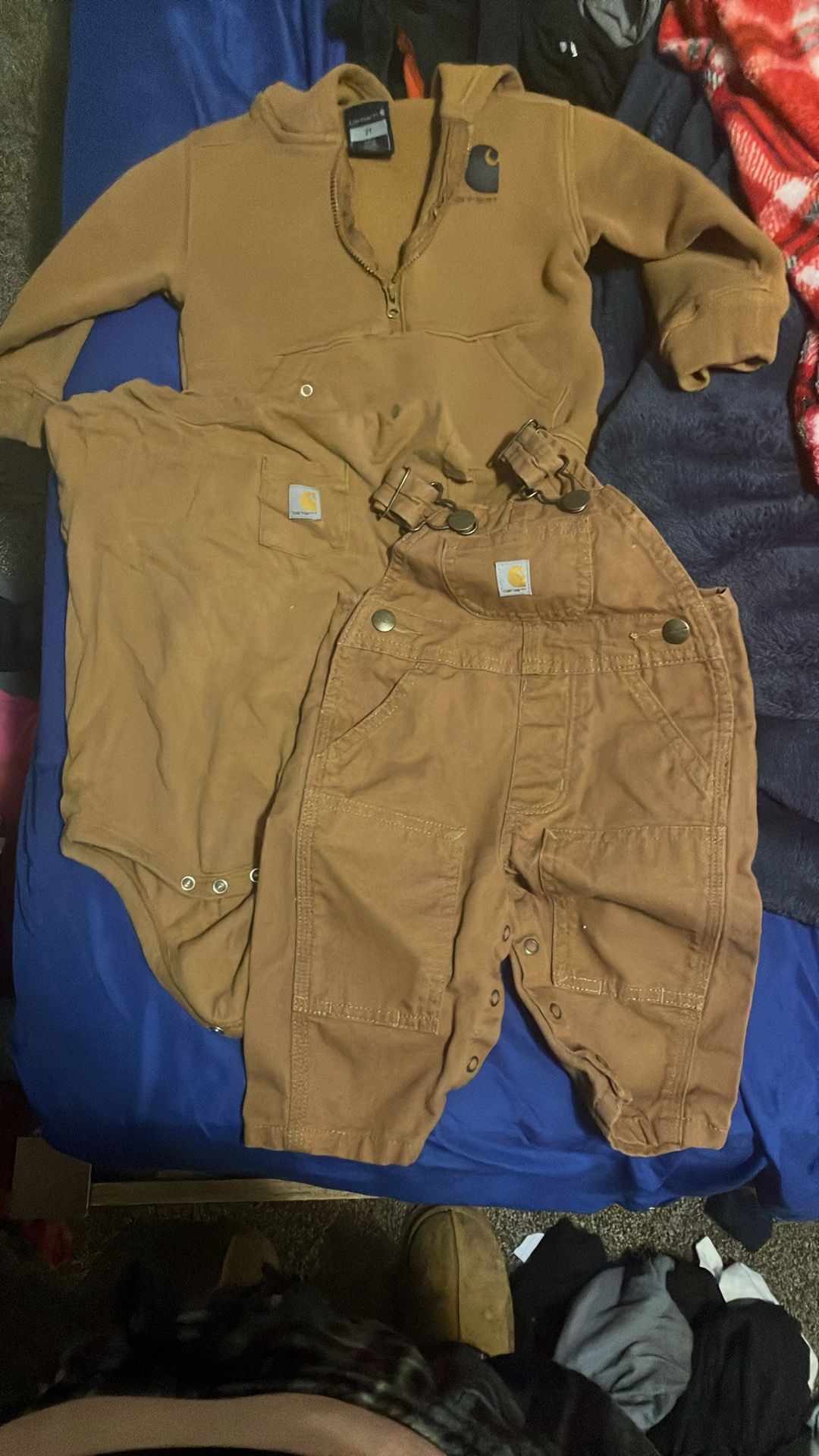 Carrharrt Baby Lot