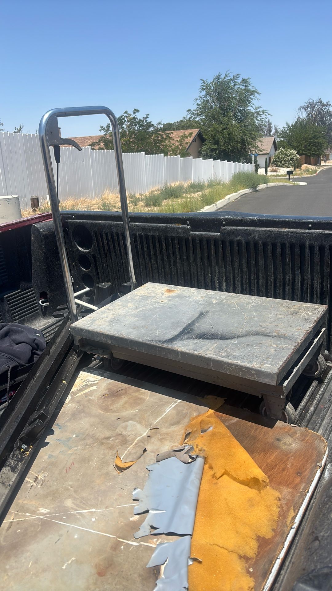 Lift Cart