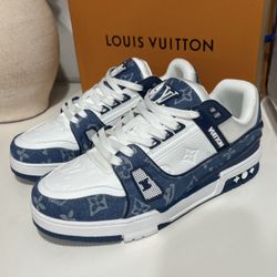 New LV Men’s Shoes.