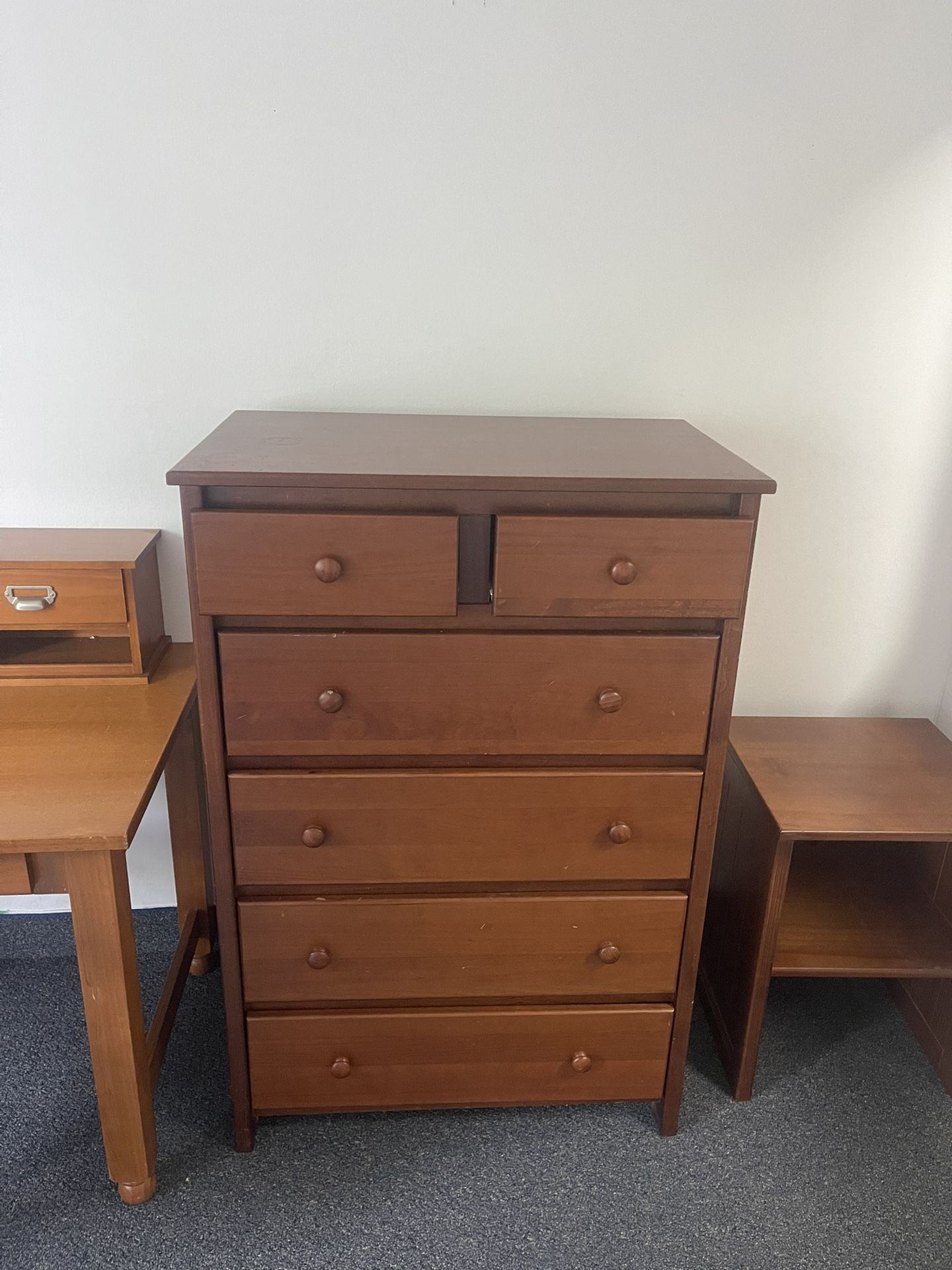 Pier One Kids Dresser And Nightstand