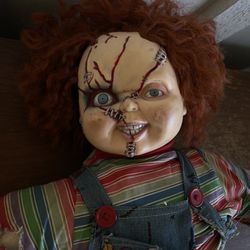Chucky Doll Bride Of Chucky Official