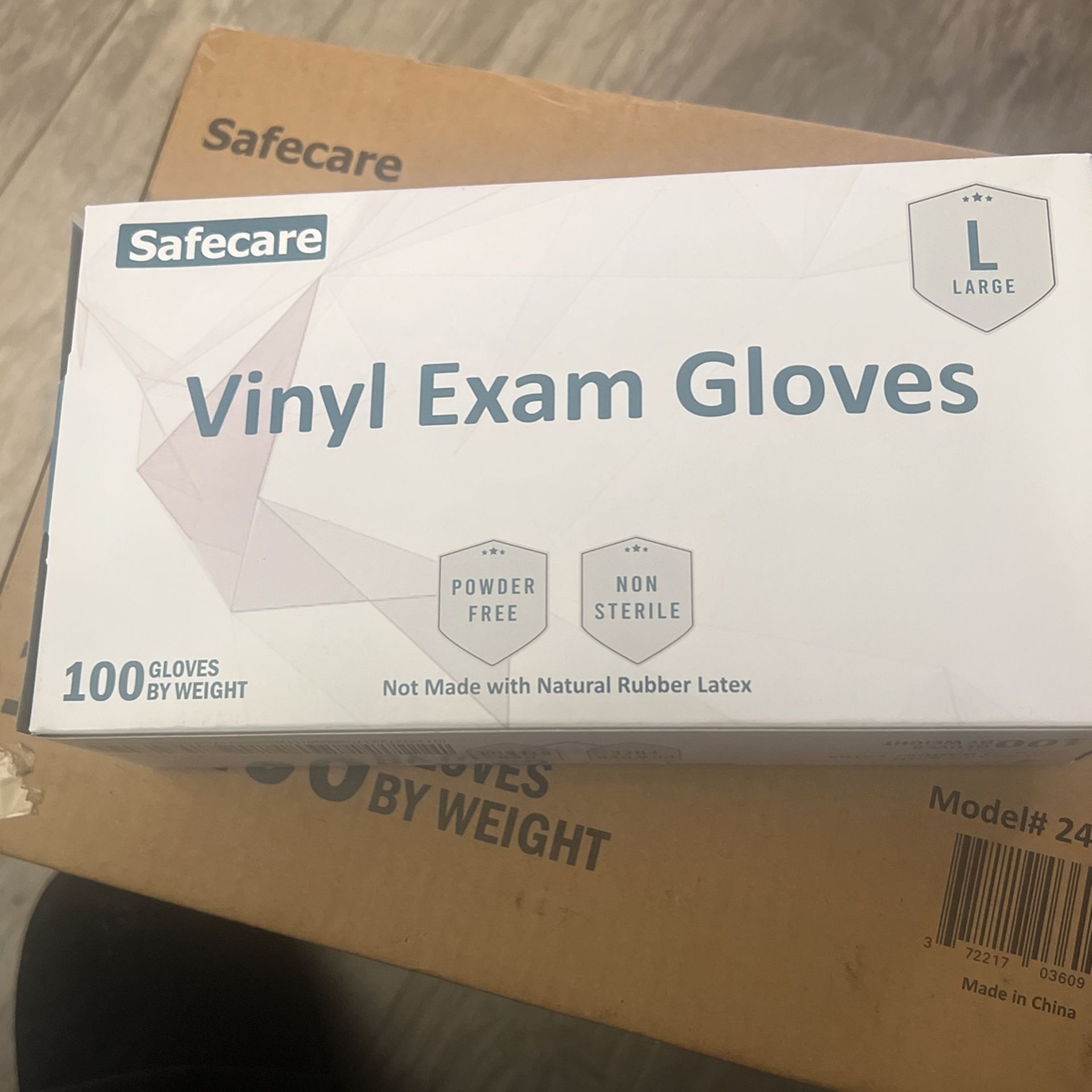 Exam Gloves