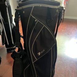 ZTech Golf Bag