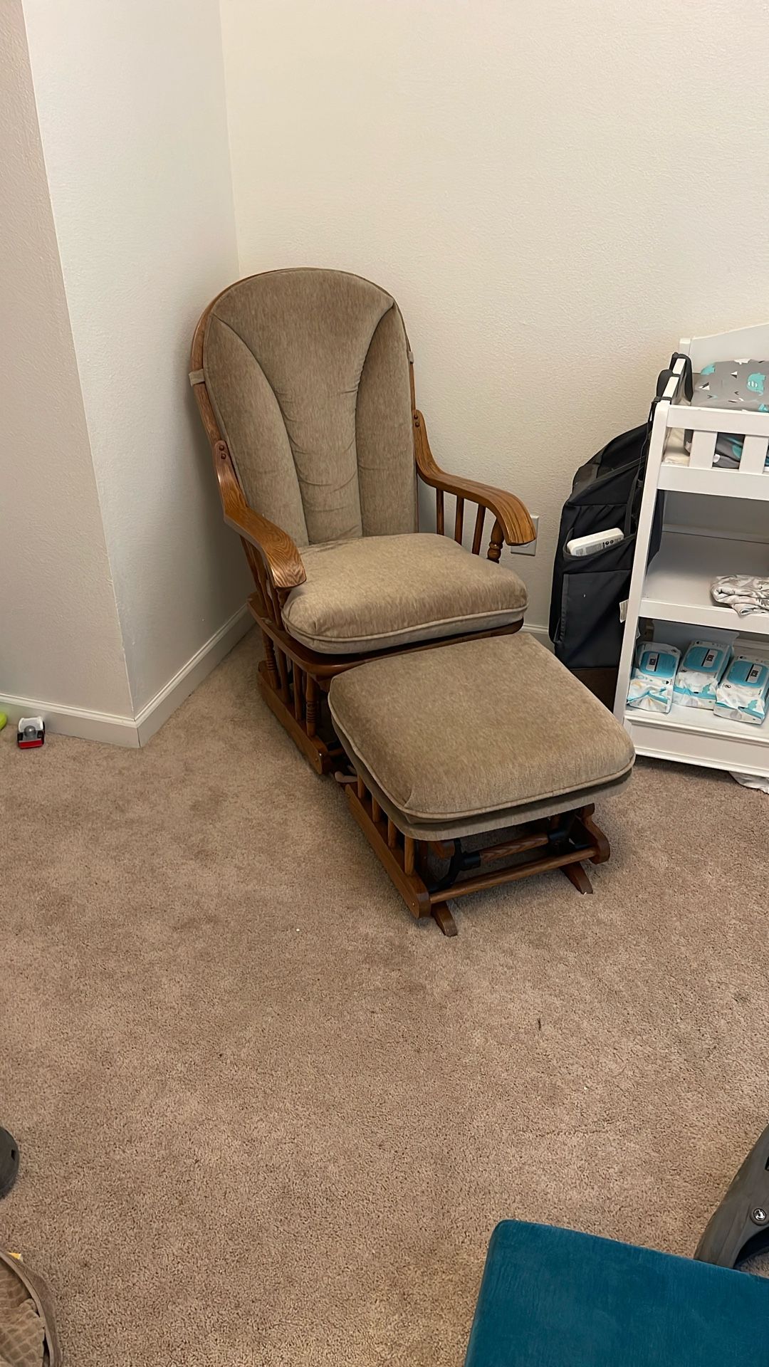 Free Antique Rocking Chair